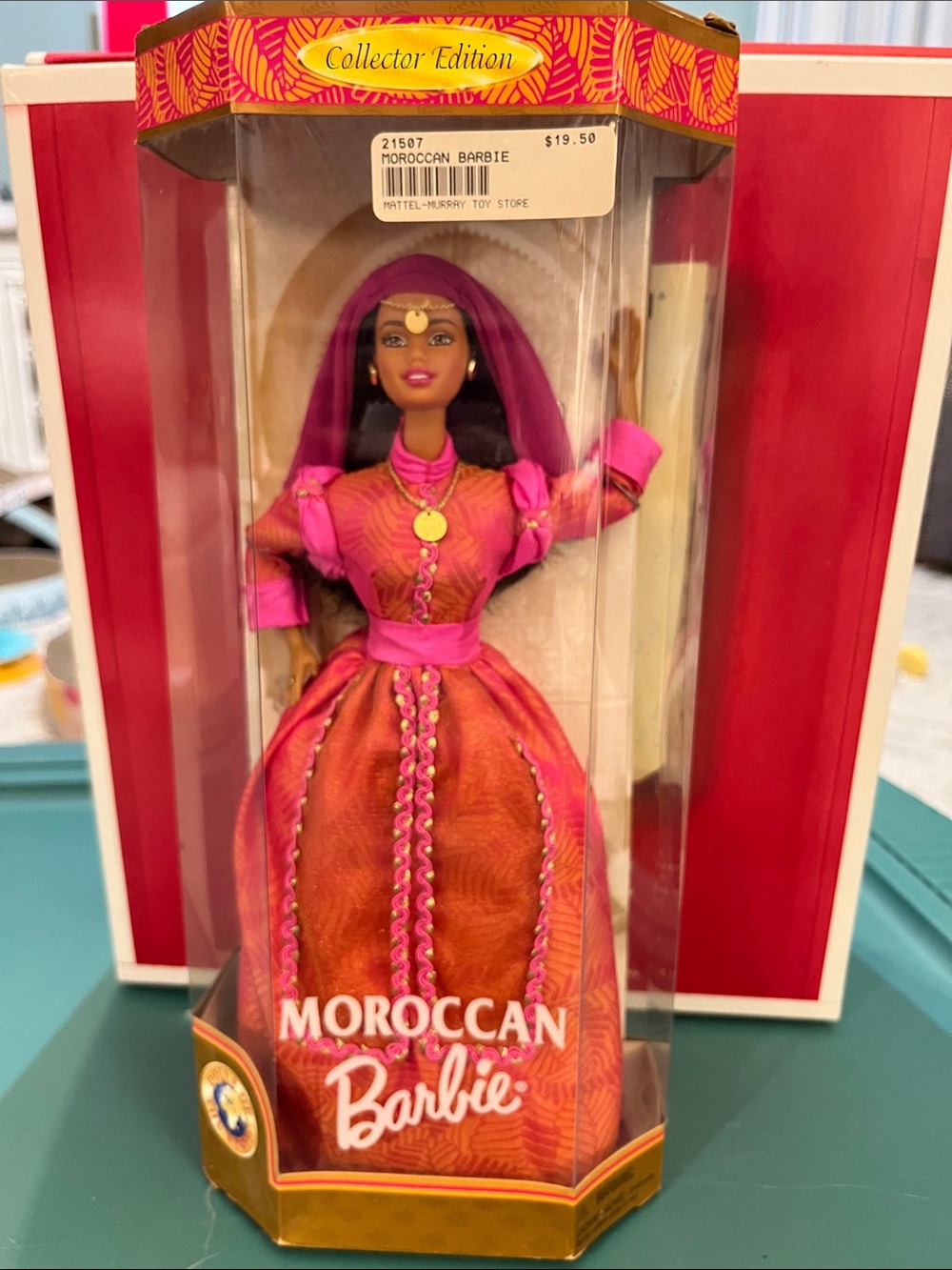 Barbie Moroccan